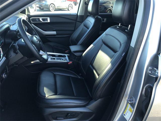 used 2024 Ford Explorer car, priced at $39,597