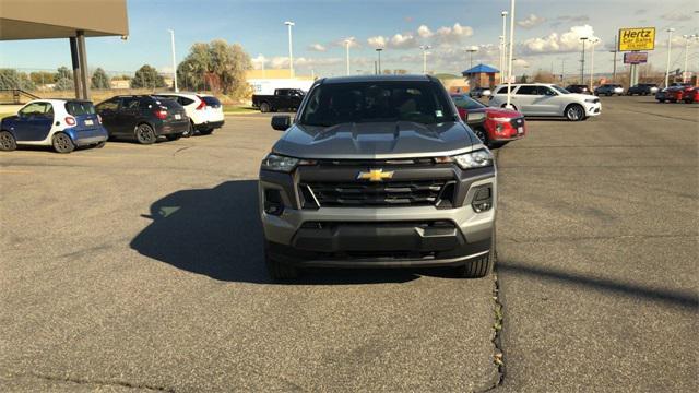 used 2023 Chevrolet Colorado car, priced at $41,306