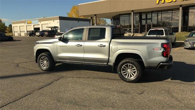 used 2023 Chevrolet Colorado car, priced at $41,306