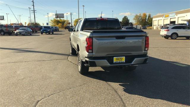 used 2023 Chevrolet Colorado car, priced at $41,306