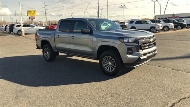 used 2023 Chevrolet Colorado car, priced at $41,306