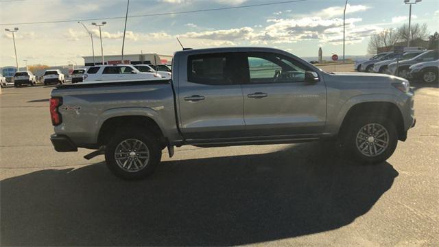 used 2023 Chevrolet Colorado car, priced at $41,306