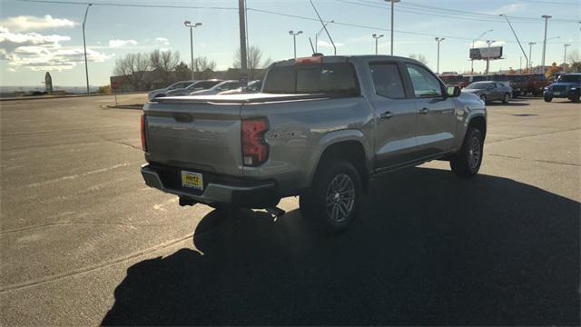 used 2023 Chevrolet Colorado car, priced at $41,306