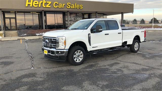 used 2024 Ford F-350 car, priced at $68,985