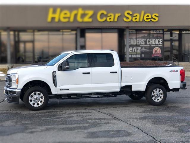 used 2024 Ford F-350 car, priced at $68,985