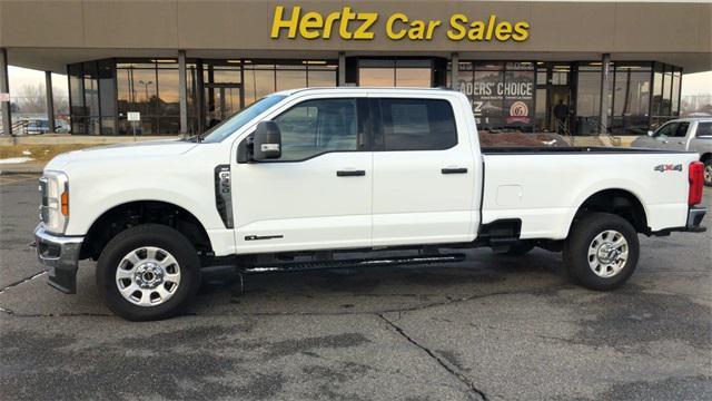 used 2024 Ford F-350 car, priced at $68,985