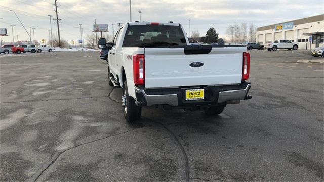 used 2024 Ford F-350 car, priced at $68,985