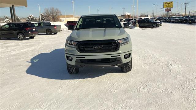 used 2022 Ford Ranger car, priced at $37,165