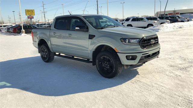 used 2022 Ford Ranger car, priced at $37,165