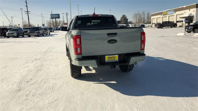 used 2022 Ford Ranger car, priced at $37,165