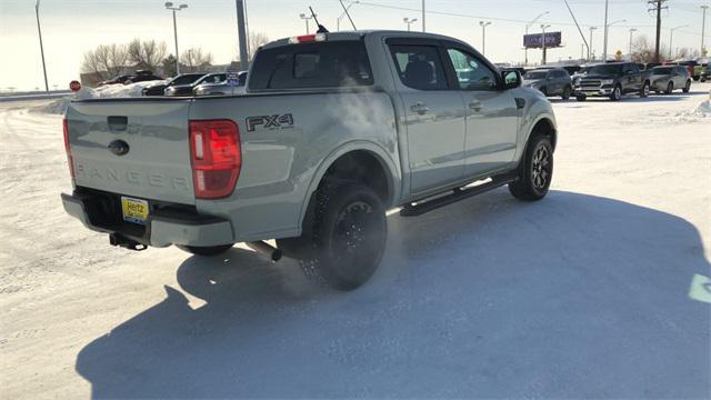 used 2022 Ford Ranger car, priced at $37,165