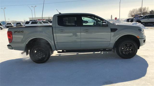 used 2022 Ford Ranger car, priced at $37,165