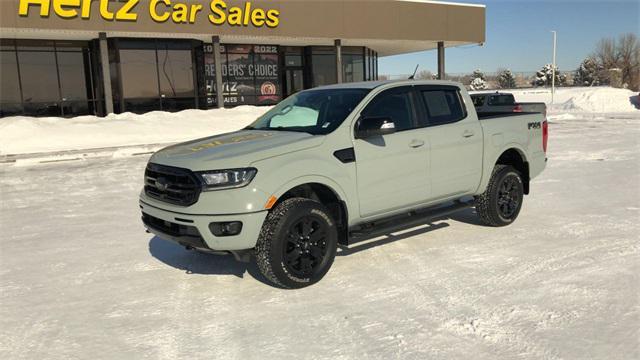 used 2022 Ford Ranger car, priced at $37,165