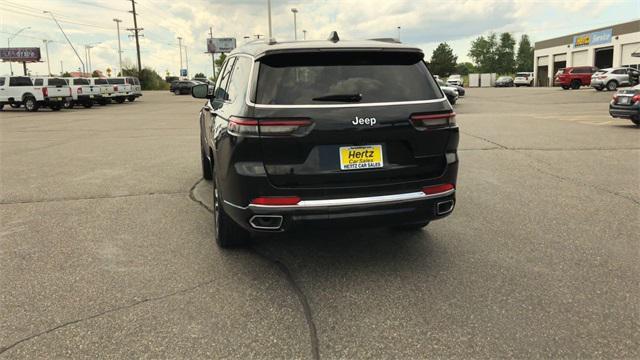 used 2023 Jeep Grand Cherokee L car, priced at $42,475