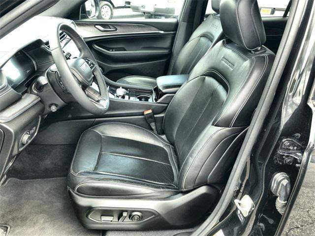 used 2023 Jeep Grand Cherokee L car, priced at $42,475