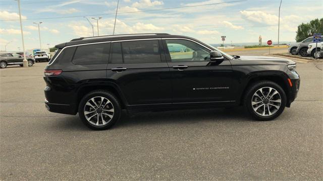 used 2023 Jeep Grand Cherokee L car, priced at $42,475