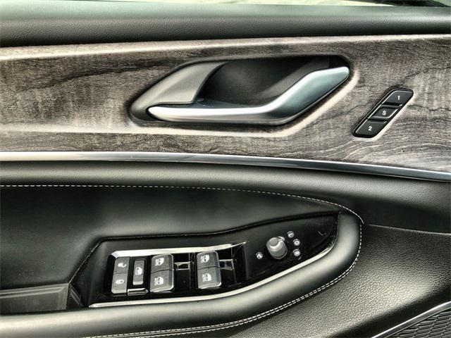 used 2023 Jeep Grand Cherokee L car, priced at $42,475