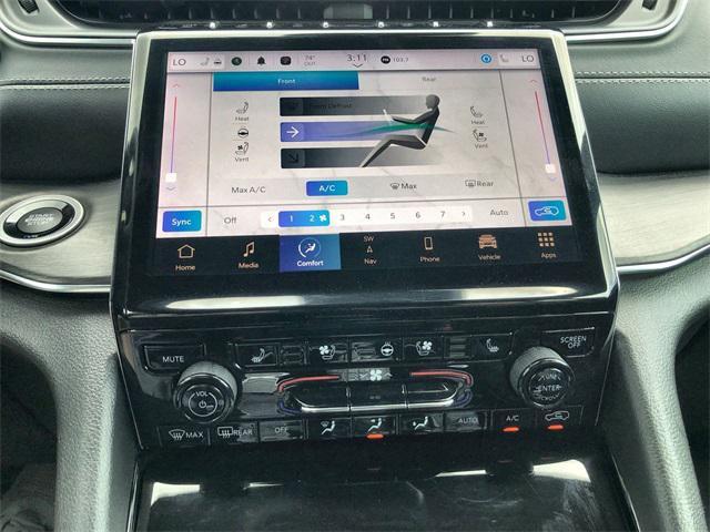 used 2023 Jeep Grand Cherokee L car, priced at $42,475