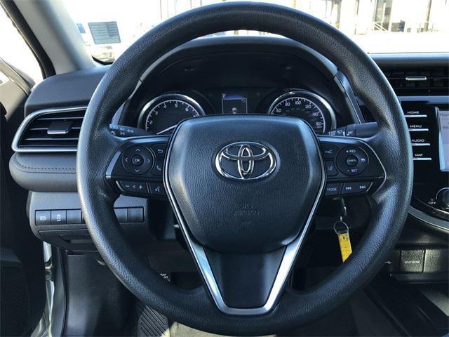 used 2020 Toyota Camry car, priced at $18,962