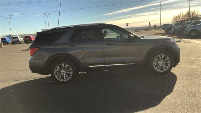 used 2024 Ford Explorer car, priced at $39,496