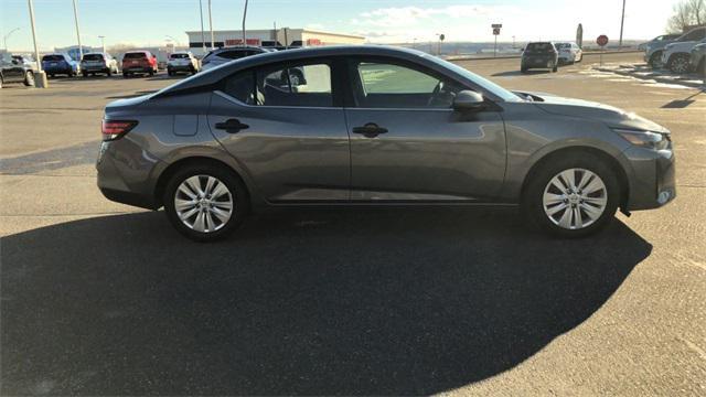 used 2024 Nissan Sentra car, priced at $19,433