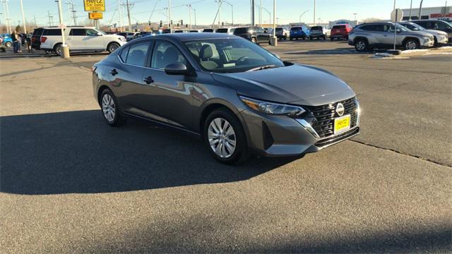 used 2024 Nissan Sentra car, priced at $19,433