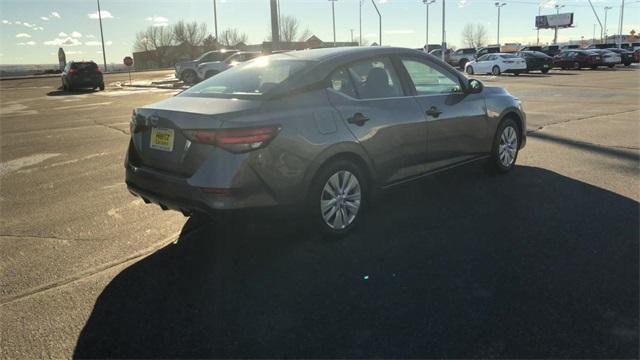 used 2024 Nissan Sentra car, priced at $19,433