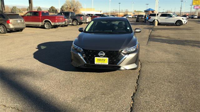 used 2024 Nissan Sentra car, priced at $19,433