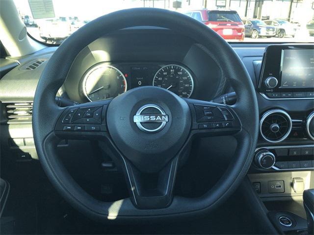 used 2024 Nissan Sentra car, priced at $19,433