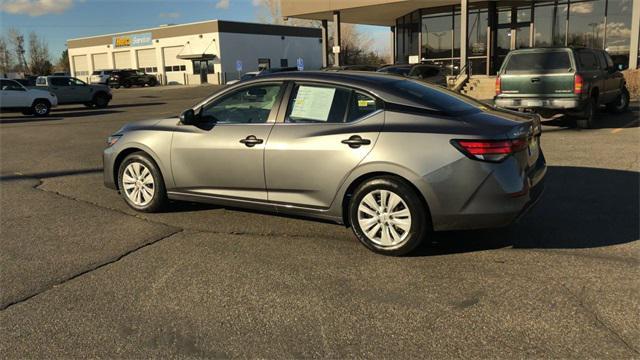 used 2024 Nissan Sentra car, priced at $19,433