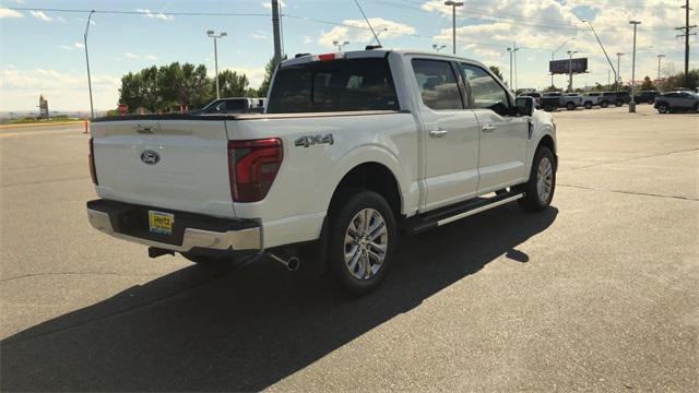 used 2024 Ford F-150 car, priced at $55,953