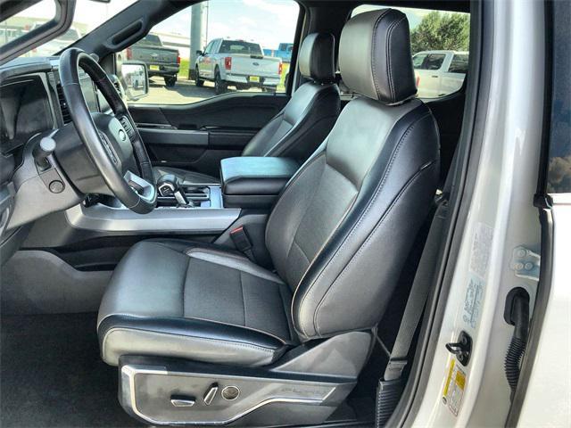 used 2024 Ford F-150 car, priced at $55,953