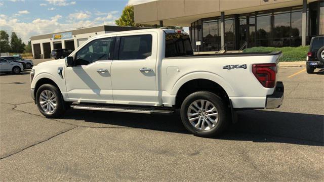 used 2024 Ford F-150 car, priced at $55,953