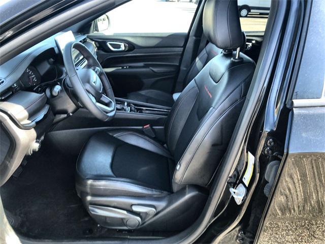 used 2024 Jeep Compass car, priced at $26,804