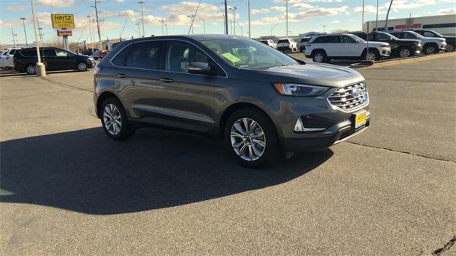 used 2024 Ford Edge car, priced at $35,959