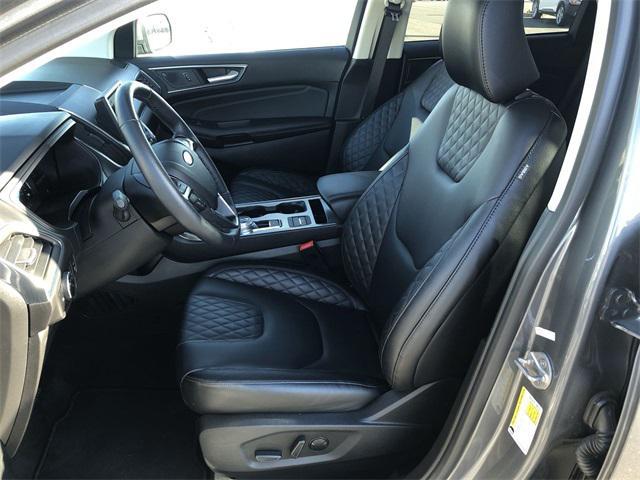 used 2024 Ford Edge car, priced at $35,959