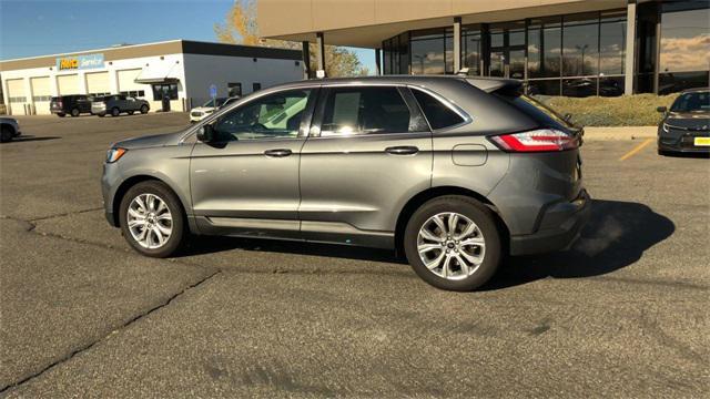 used 2024 Ford Edge car, priced at $35,959