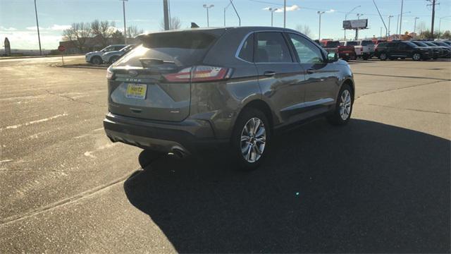 used 2024 Ford Edge car, priced at $35,959