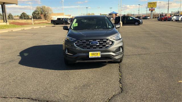 used 2024 Ford Edge car, priced at $35,959