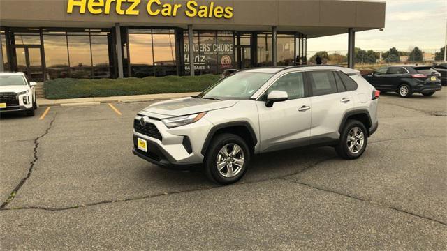 used 2024 Toyota RAV4 car, priced at $32,928