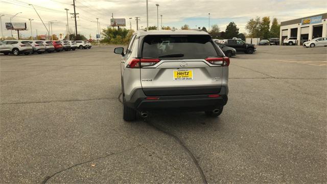 used 2024 Toyota RAV4 car, priced at $32,928