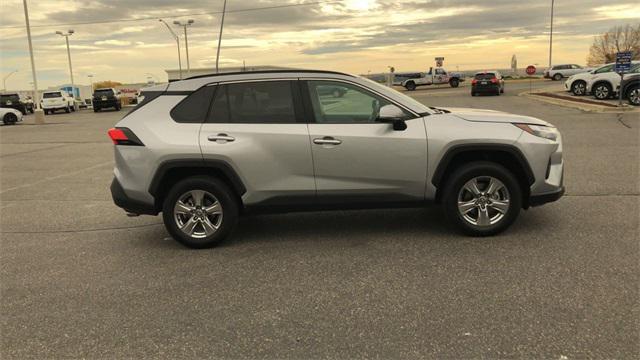 used 2024 Toyota RAV4 car, priced at $32,928