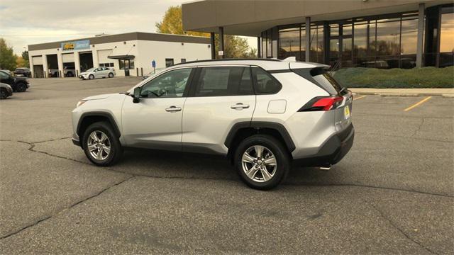 used 2024 Toyota RAV4 car, priced at $32,928