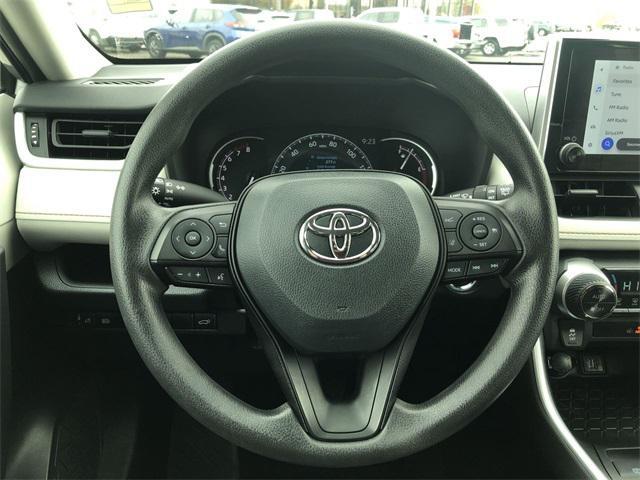 used 2024 Toyota RAV4 car, priced at $32,928