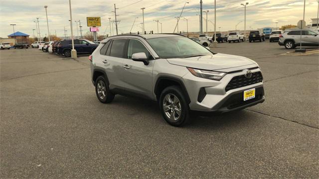 used 2024 Toyota RAV4 car, priced at $32,928