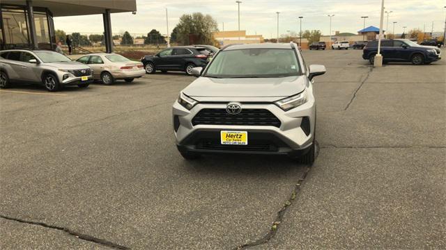 used 2024 Toyota RAV4 car, priced at $32,928