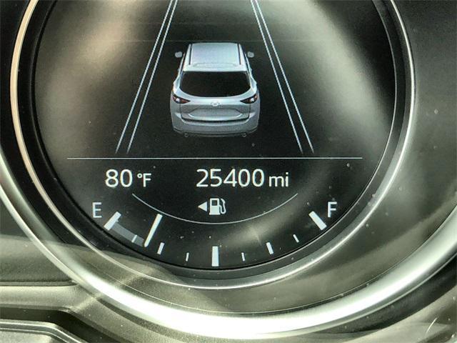 used 2024 Mazda CX-5 car, priced at $29,915