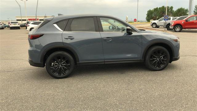 used 2024 Mazda CX-5 car, priced at $29,915