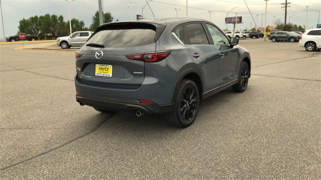 used 2024 Mazda CX-5 car, priced at $29,915