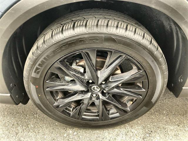 used 2024 Mazda CX-5 car, priced at $29,915
